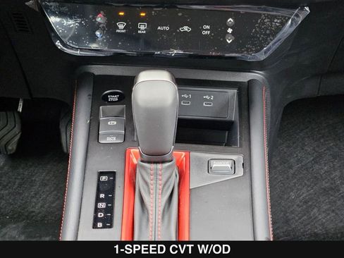 New 2026 Nissan Kicks SR w/ Illumination Package FWD image 21