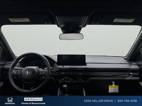Used 2025 Honda Accord Sport image 10