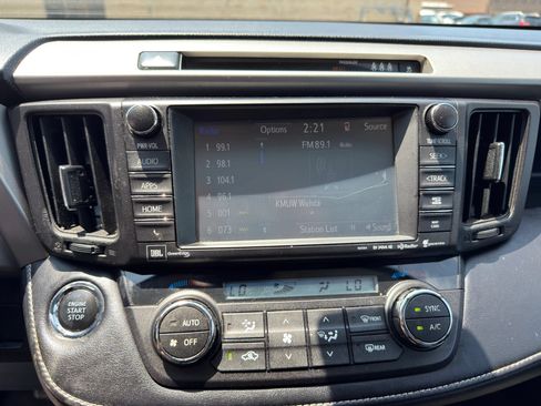 Used 2017 Toyota RAV4 Limited FWD image 16