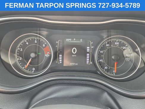 Used 2020 Jeep Cherokee Latitude Plus FWD image 34