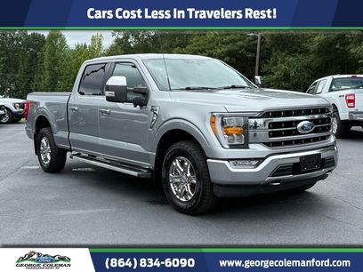 Used 2022 Ford F150 Lariat