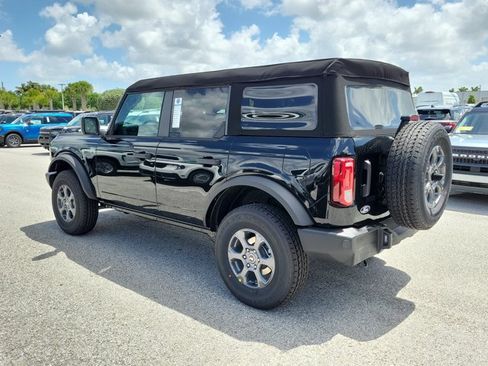 New 2026 Ford Bronco Big Bend AWD/4WD image 7
