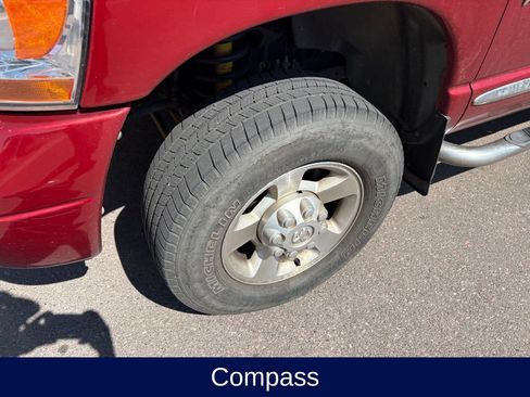 Used 2006 Dodge Ram 2500 Truck Laramie AWD/4WD image 11