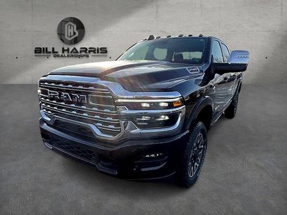 New 2026 RAM 2500 Limited
