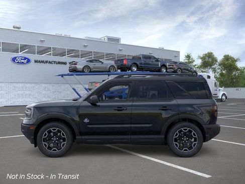 New 2026 Ford Bronco Sport Outer Banks AWD/4WD image 3