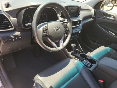 Used 2021 Hyundai Tucson Limited AWD/4WD image 20