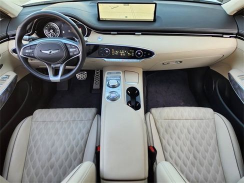 Used 2025 Genesis GV70 3.5T Sport w/ Sport Advanced Package image 21