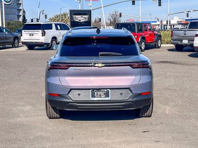 New 2026 Chevrolet Equinox EV LT