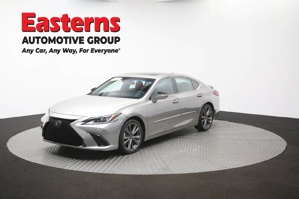 Used 2019 Lexus ES 350 F Sport w/ Accessory Package 2 FWD image 61