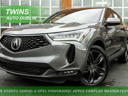 Used 2024 Acura RDX A-Spec