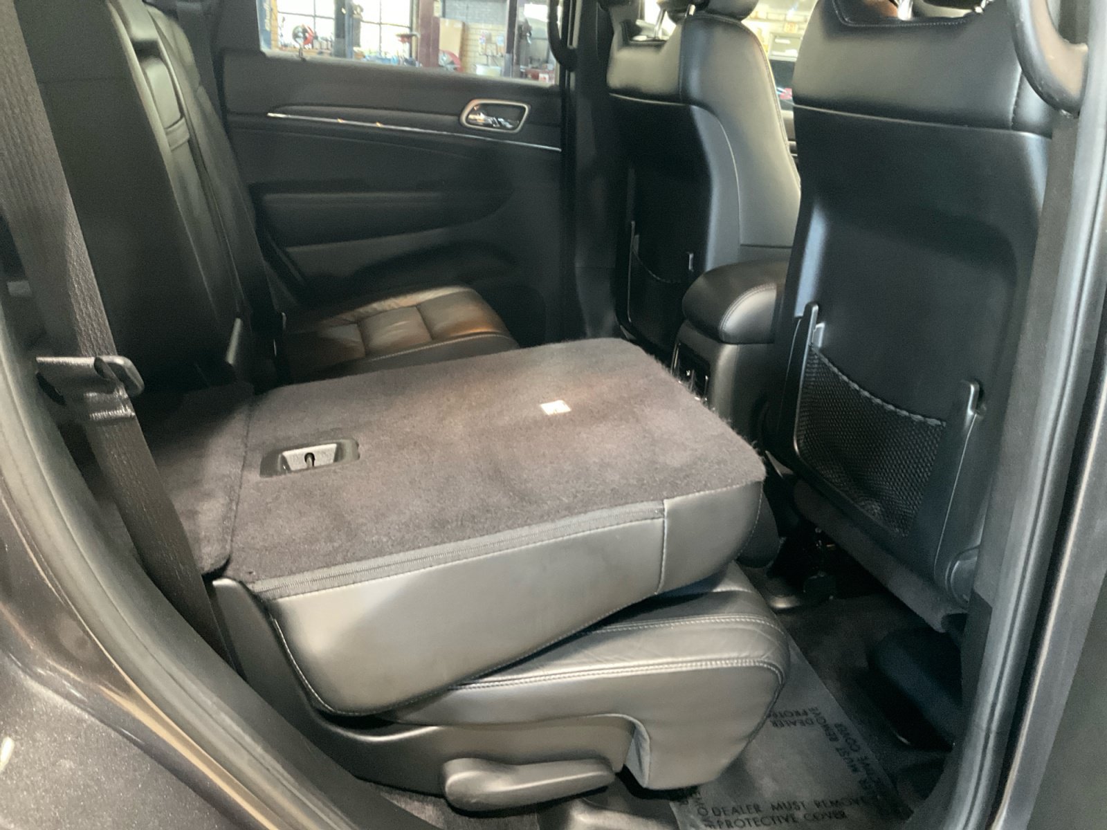 Used 2018 Jeep Grand Cherokee Limited w/ Trailer Tow Group IV AWD/4WD image 23