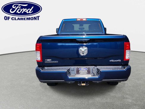Used 2024 RAM 2500 Big Horn w/ Sport Appearance Package AWD/4WD image 17