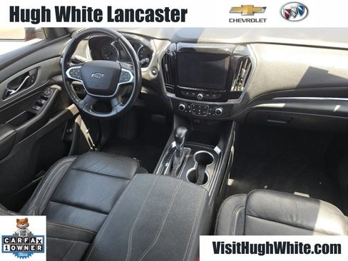 Used 2021 Chevrolet Traverse RS w/ LPO, Floor Liner Package AWD/4WD image 29