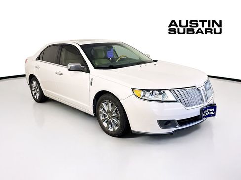 Used 2011 Lincoln MKZ w/ 102A Rapid Spec Order Code FWD image 1