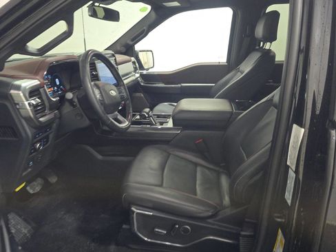 Used 2023 Ford F150 Lariat w/ Equipment Group 502A High image 9