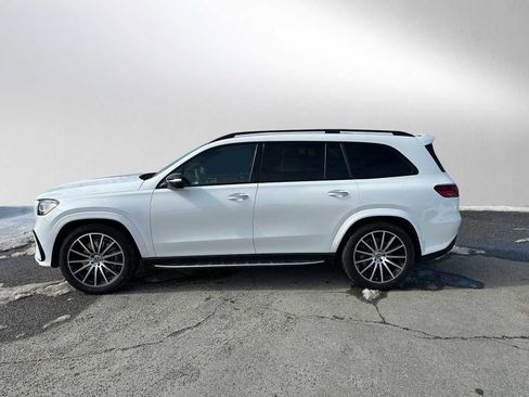 Used 2026 Mercedes-Benz GLS 580 4MATIC image 7