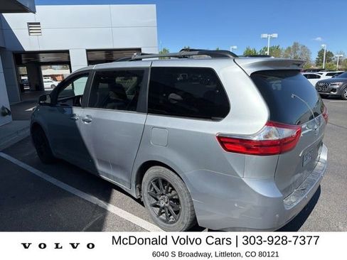 Used 2016 Toyota Sienna XLE Premium AWD/4WD image 2