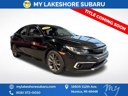 Used 2020 Honda Civic EX