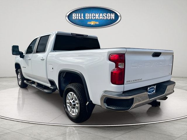 Used 2020 Chevrolet Silverado 2500 LT AWD/4WD image 5