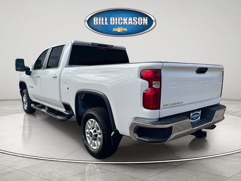Used 2020 Chevrolet Silverado 2500 LT AWD/4WD image 5