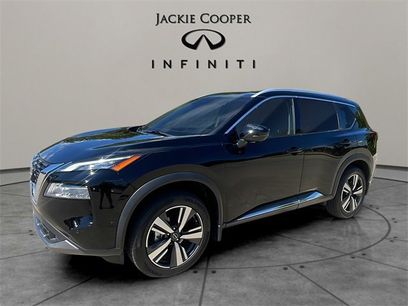 Used 2023 Nissan Rogue SL w/ SL Premium Package