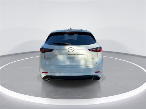 Used 2025 MAZDA CX-5 AWD 2.5 S w/ Select Package image 8