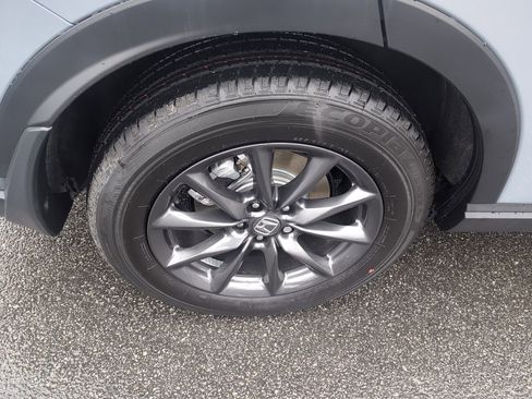 New 2026 Honda CR-V EX-L image 11