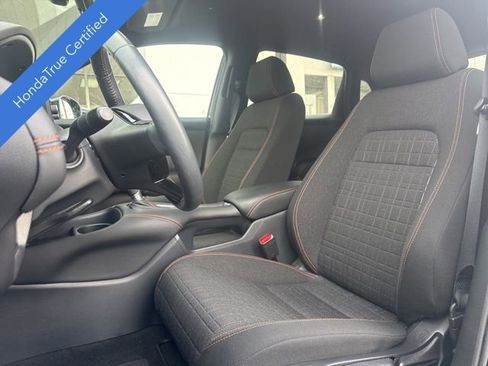 Certified 2023 Honda HR-V Sport image 4