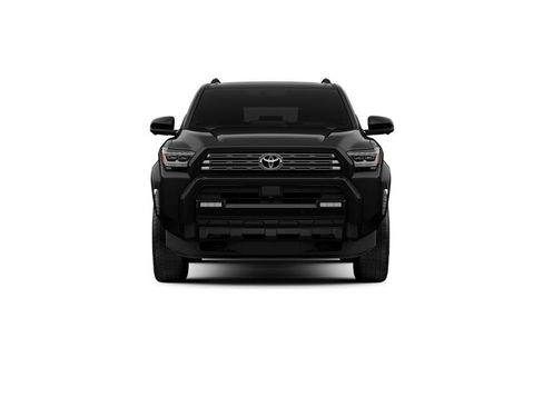 New 2026 Toyota 4Runner 4WD image 2