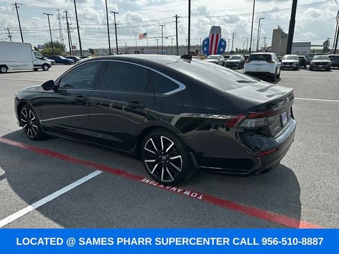Used 2025 Honda Accord Touring image 7