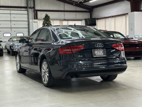 Used 2014 Audi A4 2.0T Premium Plus w/ Premium Plus Package image 4