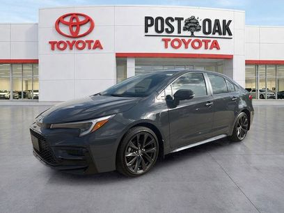 Used 2025 Toyota Corolla SE