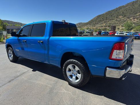 Used 2023 RAM 1500 Big Horn AWD/4WD image 5