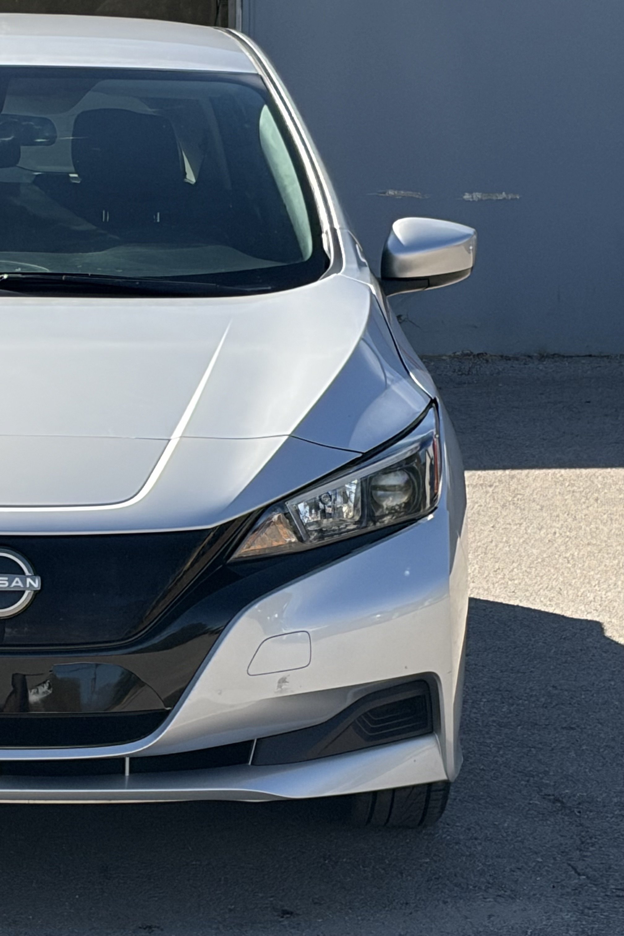 Used 2025 Nissan Leaf S FWD image 10