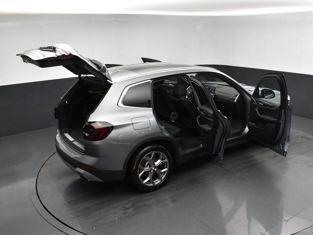 Used 2024 BMW X3 xDrive30i w/ Premium Package AWD/4WD image 23