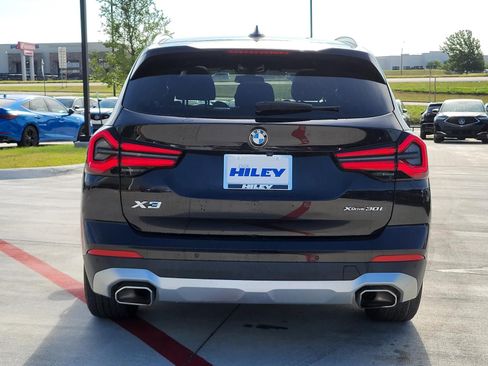 Used 2023 BMW X3 xDrive30i w/ Convenience Package AWD/4WD image 4