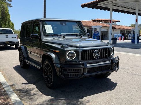Used 2022 Mercedes-Benz G 63 AMG 4MATIC image 6