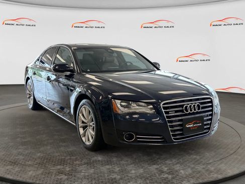 Used 2011 Audi A8 4.2 AWD/4WD image 5