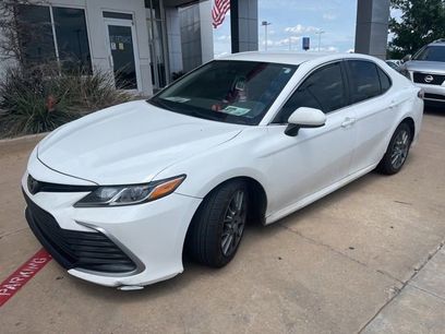 Used 2021 Toyota Camry LE