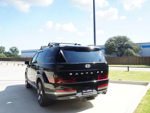 New 2026 Hyundai Santa Fe Limited FWD image 7