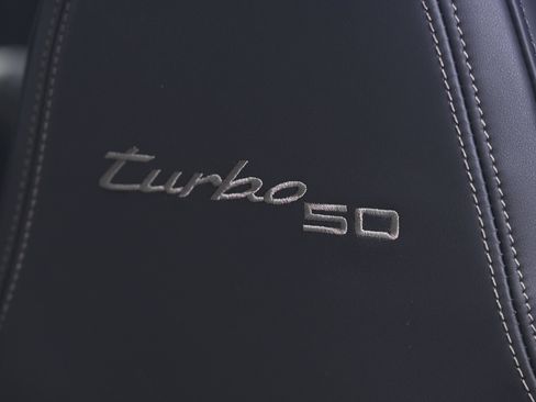 Certified 2025 Porsche 911 Turbo S AWD/4WD image 31
