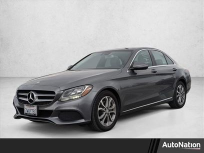 Used 2017 Mercedes-Benz C 300 Sedan