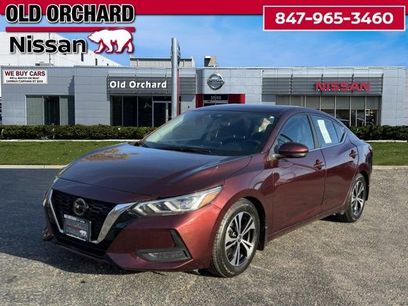 Used 2020 Nissan Sentra SV