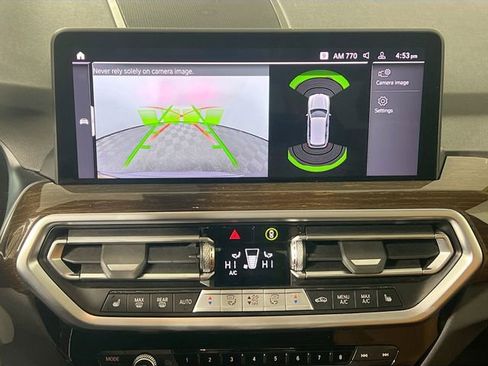 Used 2024 BMW X3 xDrive30i w/ Premium Package image 14