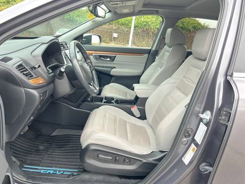 Used 2021 Honda CR-V EX-L image 12