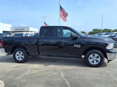 Used 2023 RAM 1500 Tradesman w/ Chrome Plus Package RWD image 4