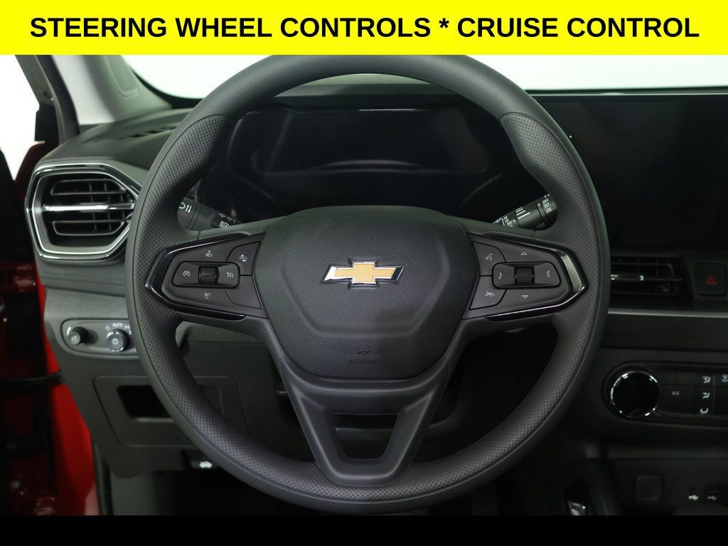 New 2026 Chevrolet TrailBlazer LS w/ LS Convenience Package AWD/4WD image 4