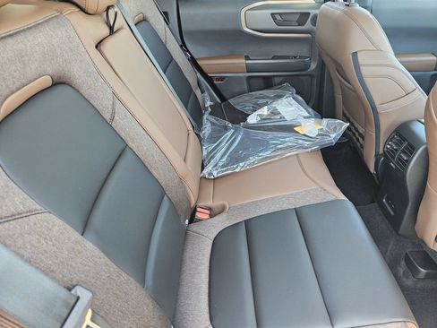 New 2026 Ford Bronco Sport Outer Banks w/ Outer Banks Tech Package+ AWD/4WD image 14