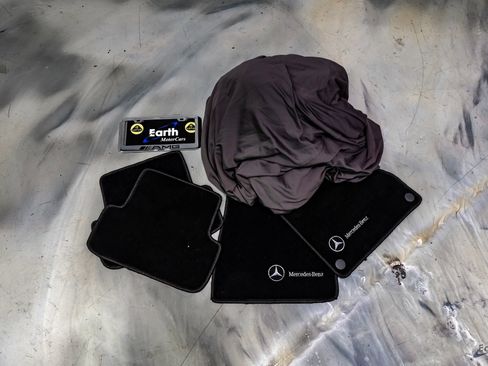 Used 2008 Mercedes-Benz CLK 63 AMG Black Series image 81