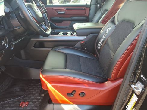 Used 2022 RAM 1500 Rebel w/ Rebel Level A Equipment Group image 22